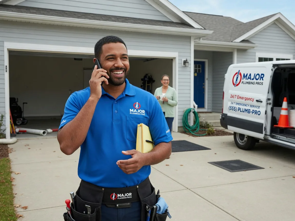Drain Cleaning Services Cord, AR FAQs